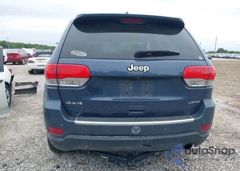 2019 Jeep Grand Cherokee Limited 4X4 z USA, uszkodzony, nr VIN 1C4RJFBG0KC808660